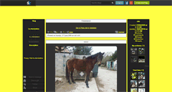 Desktop Screenshot of la-clochetiere.skyrock.com