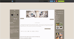 Desktop Screenshot of kitty--12.skyrock.com