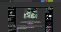 Desktop Screenshot of bitch-n-bitchy.skyrock.com