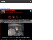 Tablet Screenshot of anisinsa.skyrock.com