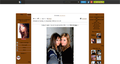 Desktop Screenshot of le0-nye.skyrock.com