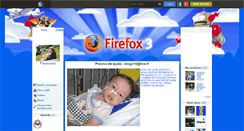 Desktop Screenshot of diogocanosa.skyrock.com