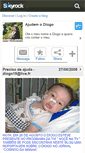 Mobile Screenshot of diogocanosa.skyrock.com