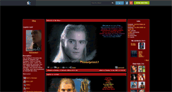 Desktop Screenshot of misslegolas57.skyrock.com