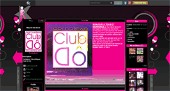 Desktop Screenshot of club-de-do.skyrock.com