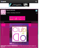 Tablet Screenshot of club-de-do.skyrock.com