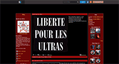 Desktop Screenshot of liberte-aux-ultras.skyrock.com