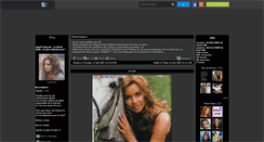 Desktop Screenshot of ingrid145.skyrock.com