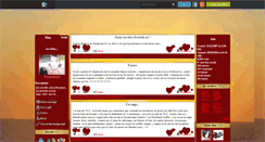 Desktop Screenshot of ciciaetsatribu.skyrock.com