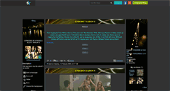 Desktop Screenshot of lesfrerescottsaison5.skyrock.com