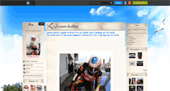 Desktop Screenshot of f1-jensonbutton.skyrock.com