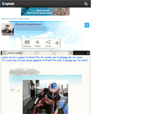 Tablet Screenshot of f1-jensonbutton.skyrock.com