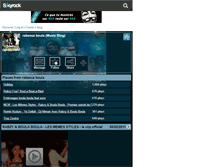 Tablet Screenshot of boula-rabzouz94500.skyrock.com