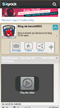 Mobile Screenshot of benoit5933.skyrock.com