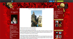 Desktop Screenshot of mich56.skyrock.com