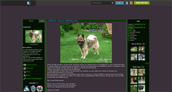 Desktop Screenshot of eurasier77.skyrock.com