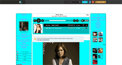 Desktop Screenshot of mandy-moore-x3.skyrock.com