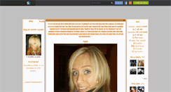 Desktop Screenshot of mzelle-anaiiis.skyrock.com