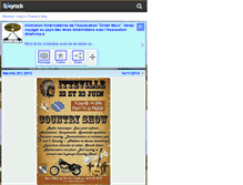 Tablet Screenshot of dineh-ma-a.skyrock.com