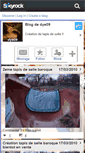 Mobile Screenshot of dye09.skyrock.com