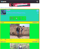 Tablet Screenshot of hamidtribak.skyrock.com