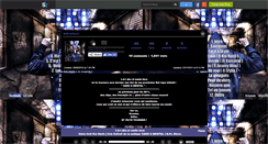 Desktop Screenshot of lkl91officiel.skyrock.com