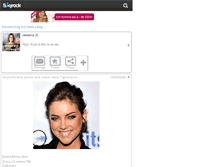 Tablet Screenshot of jessica-x-stroup.skyrock.com