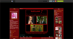 Desktop Screenshot of logan-veronica-in-love.skyrock.com