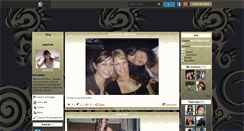 Desktop Screenshot of angel1348.skyrock.com