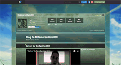 Desktop Screenshot of flolemarseillais000.skyrock.com