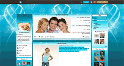 Desktop Screenshot of le-reve-de-diana-28.skyrock.com