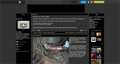 Desktop Screenshot of fx-g1.skyrock.com
