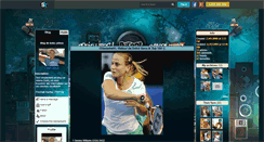 Desktop Screenshot of dokic-jelena.skyrock.com