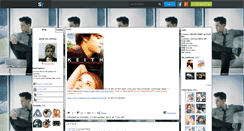 Desktop Screenshot of lovejesse49.skyrock.com