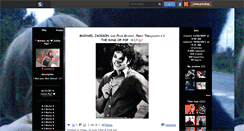 Desktop Screenshot of chti59570.skyrock.com