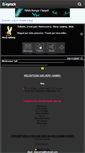 Mobile Screenshot of hery-sawny.skyrock.com