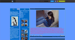 Desktop Screenshot of miiss-noonoo-33.skyrock.com