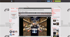 Desktop Screenshot of charkomic.skyrock.com