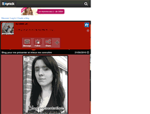 Tablet Screenshot of jennyofficialsite.skyrock.com