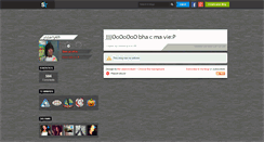 Desktop Screenshot of joparty69.skyrock.com
