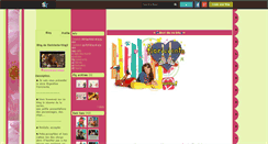 Desktop Screenshot of floricienta-blog2.skyrock.com