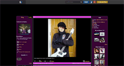 Desktop Screenshot of guitaristofstynka.skyrock.com