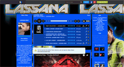 Desktop Screenshot of lassanakray-officiel92.skyrock.com