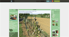Desktop Screenshot of jardinier-sarthois-noyen.skyrock.com