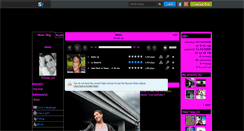 Desktop Screenshot of diams-jtd.skyrock.com