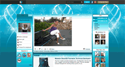 Desktop Screenshot of oirdouche.skyrock.com