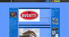 Desktop Screenshot of bugatticollec.skyrock.com