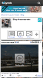 Mobile Screenshot of camso-alex.skyrock.com