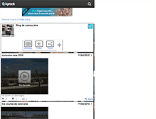 Tablet Screenshot of camso-alex.skyrock.com