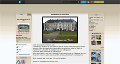 Desktop Screenshot of les-anciennes-du-chti.skyrock.com